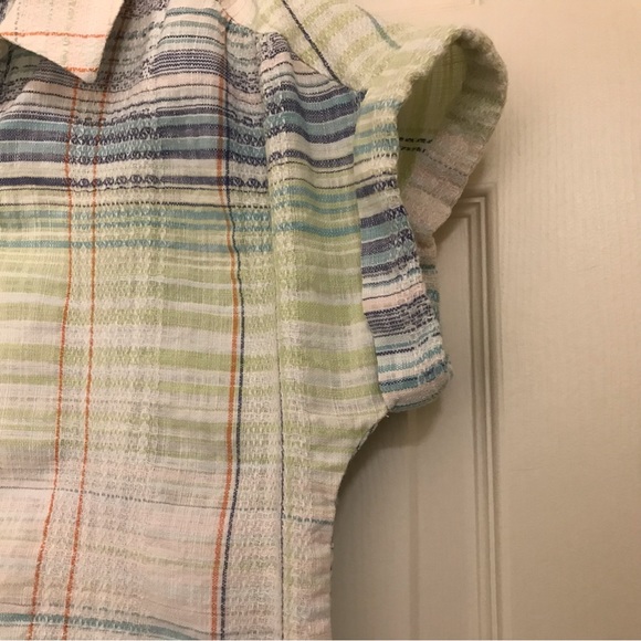 C&B small plaid shirt - Picture 4 of 7